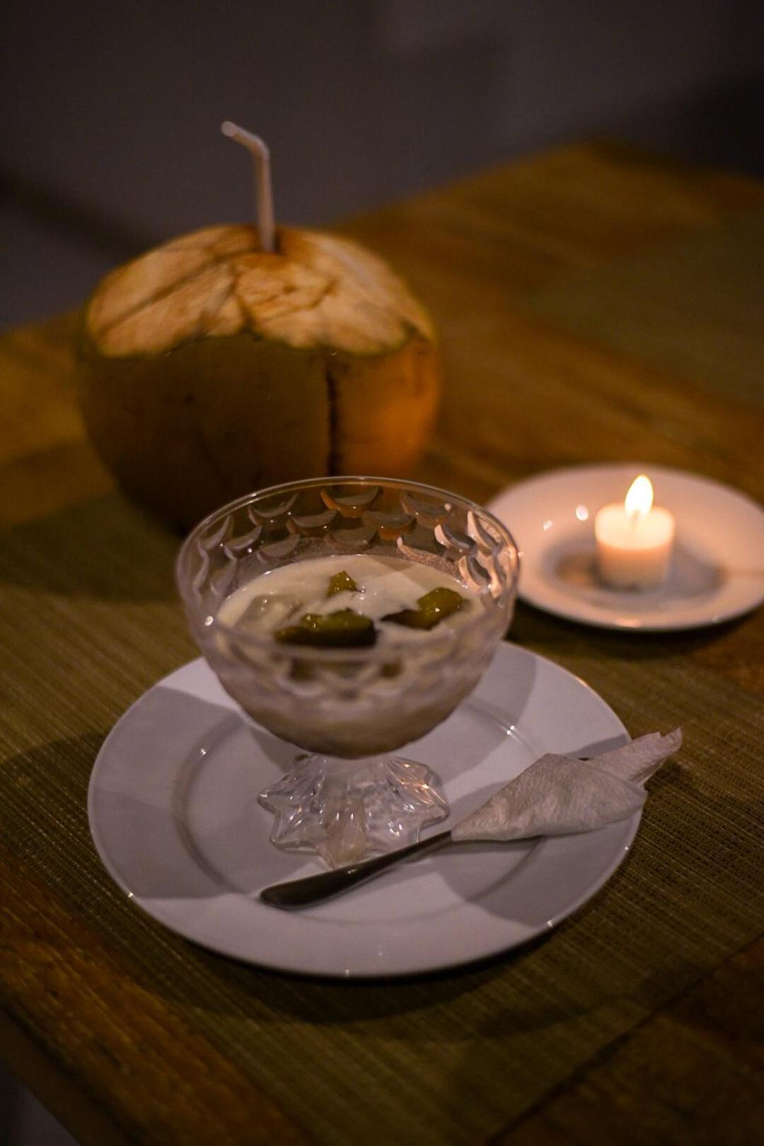 Mesari Hut Lembongan酒店 外观 照片