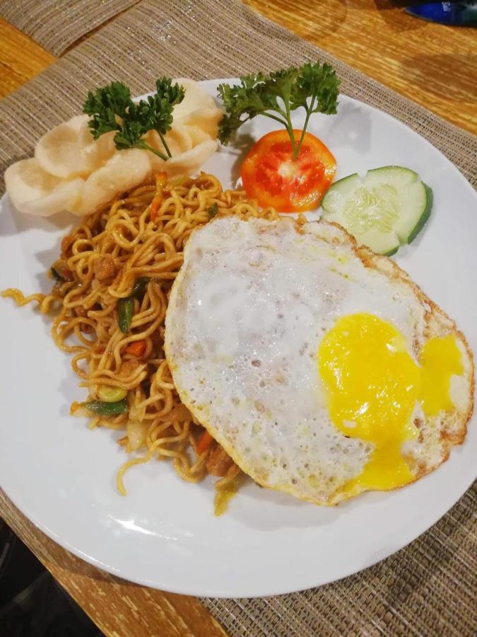 Mesari Hut Lembongan酒店 外观 照片
